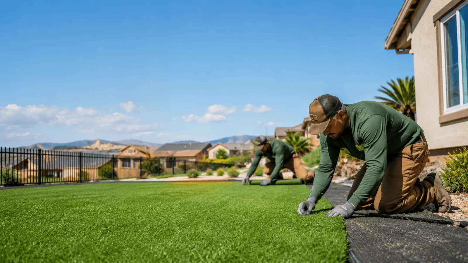 Pet Turf Installation in Vado, NM near me